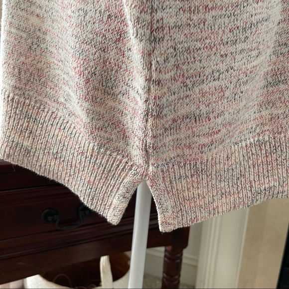 Croft & Barrow 1X V-Neck Long Sleeve Sweater - Picture 7 of 13